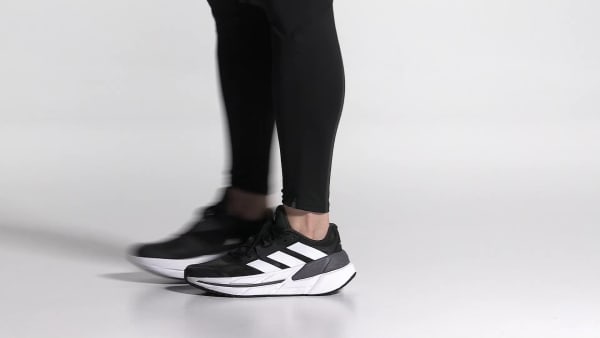 Мужские кроссовки для бега adidas Adistar CS Shoes (Черные) фотография