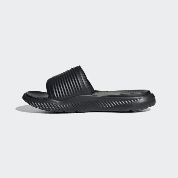 Adidas alphabounce basketball store slides men's