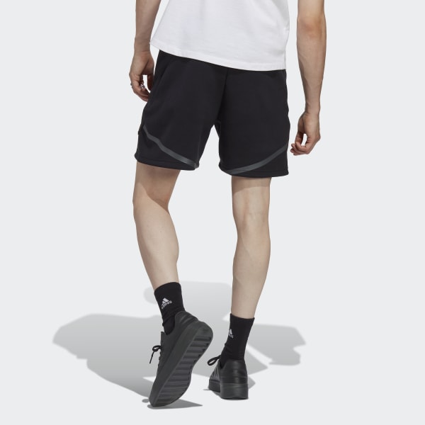 Мужские шорты adidas Designed 4 Gameday Shorts (Черные) фотография