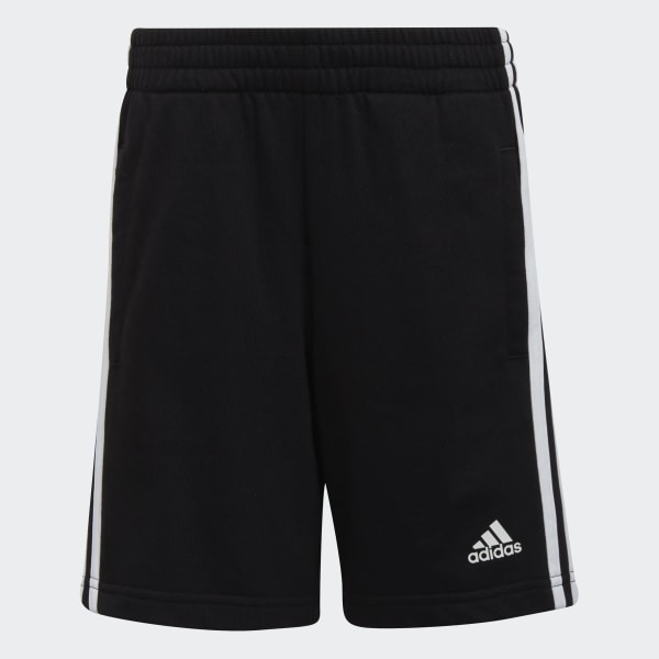 Adidas essentials 3 store stripes short