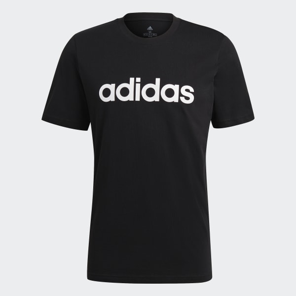 Adidas emblem sales tee