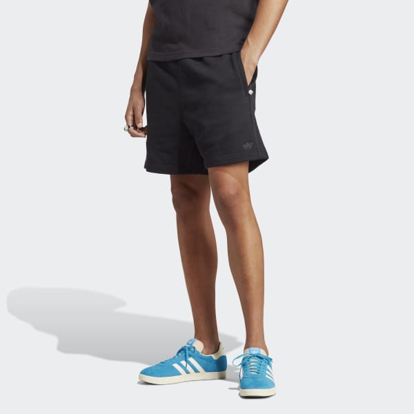 adidas Men's Essential 3-Stripes Shorts