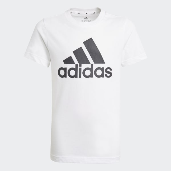 Детская футболка adidas Essentials Tee (Белая) фото
