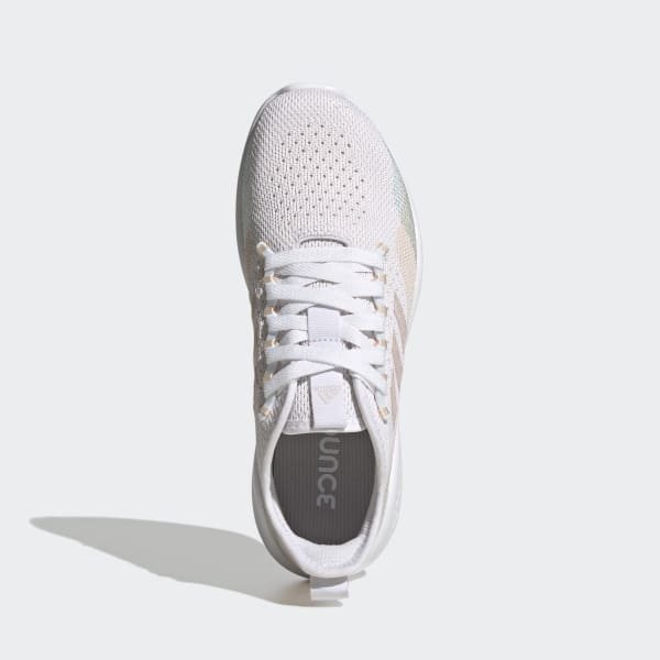 Женские кроссовки adidas Fluidflow 2.0 Shoes (Белые) фотография
