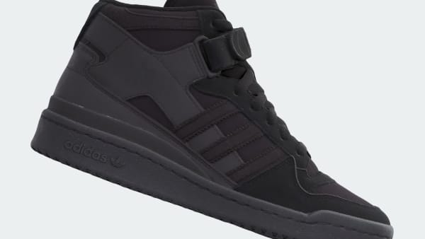 Adidas forum 2025 mid negras