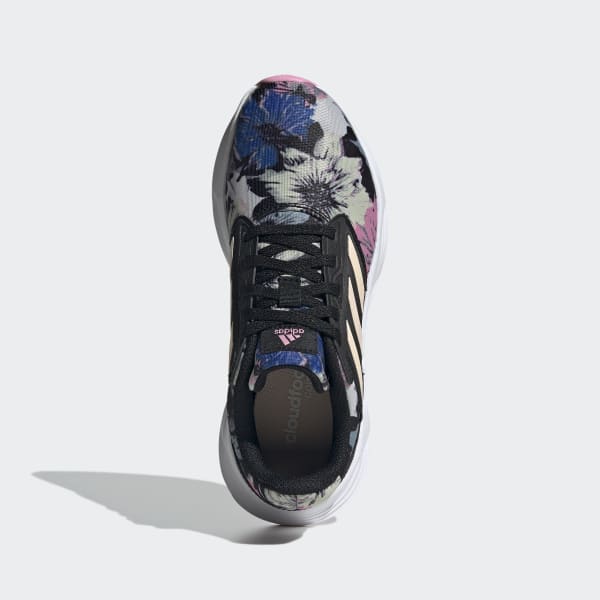 Женские кроссовки для бега adidas Galaxy 6 Shoes (Черные) фотография