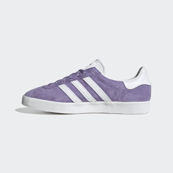 Adidas gazelle 2 store violet homme