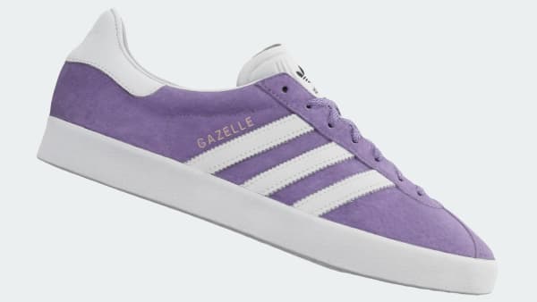 Adidas gazelle store homme violet