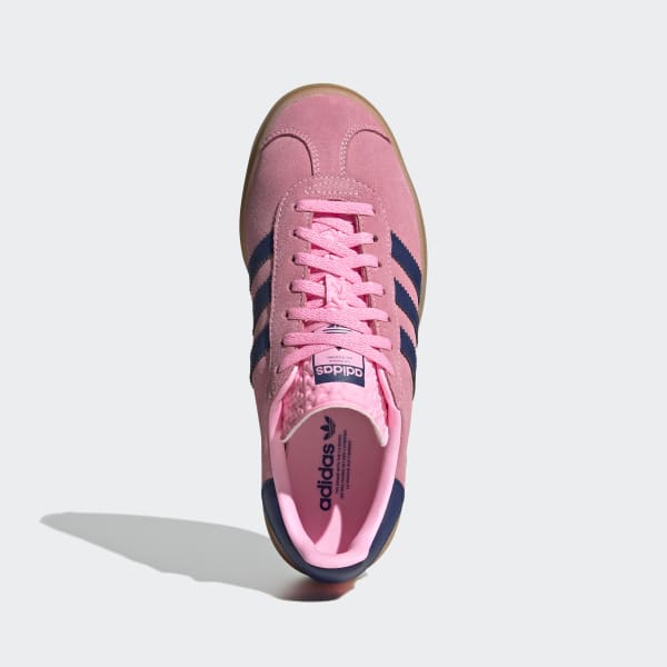 Adidas gazelle rosa discount fuerte