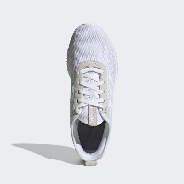 Мужские кроссовки adidas Lite Racer Rebold Shoes (Белые) фотография