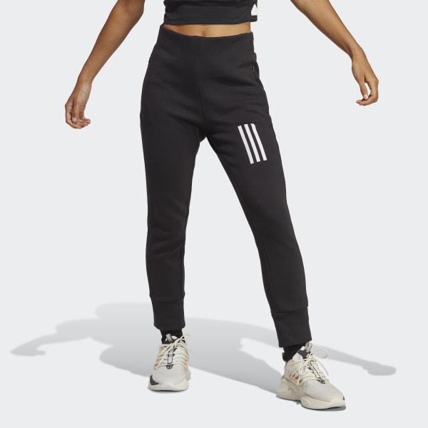 

Женские брюки adidas Mission Victory High-Waist 7/8 Pants (Черные), Черный