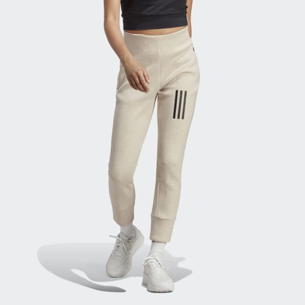 

Женские брюки adidas Mission Victory High-Waist 7/8 Pants (Коричневые), Коричневый