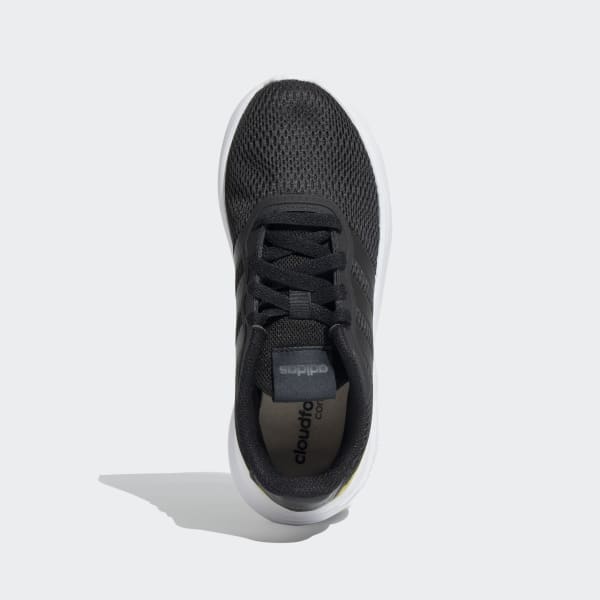 Женские кроссовки adidas Nebzed Cloudfoam Lifestyle Running Shoes (Черные) фотография