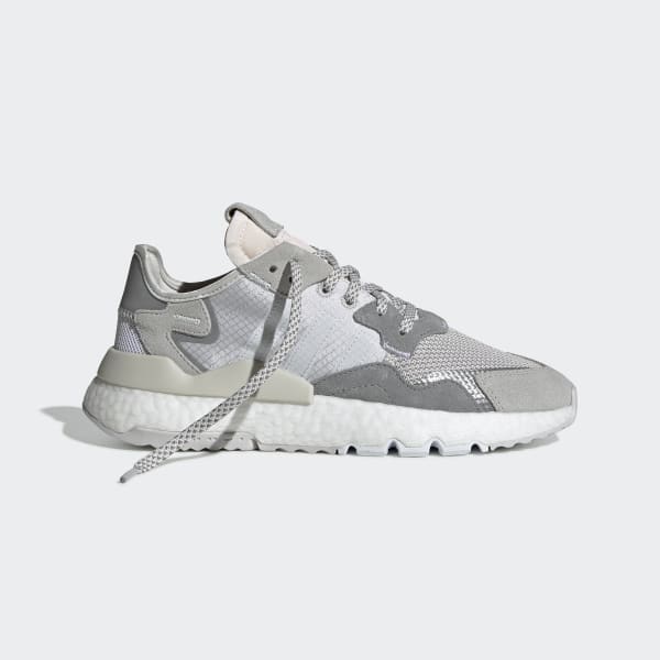 adidas nite jogger grise