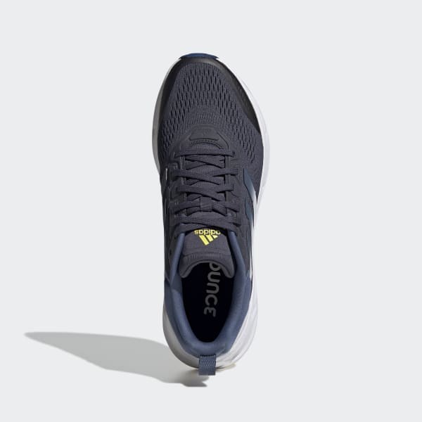 Мужские кроссовки для бега adidas Questar Shoes (Синие) фотография