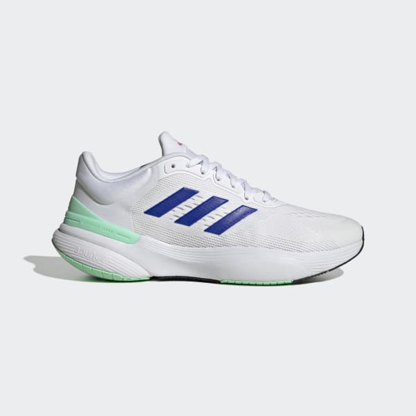 Мужские кроссовки для бега adidas Response Super 3.0 Shoes (Белые) фото