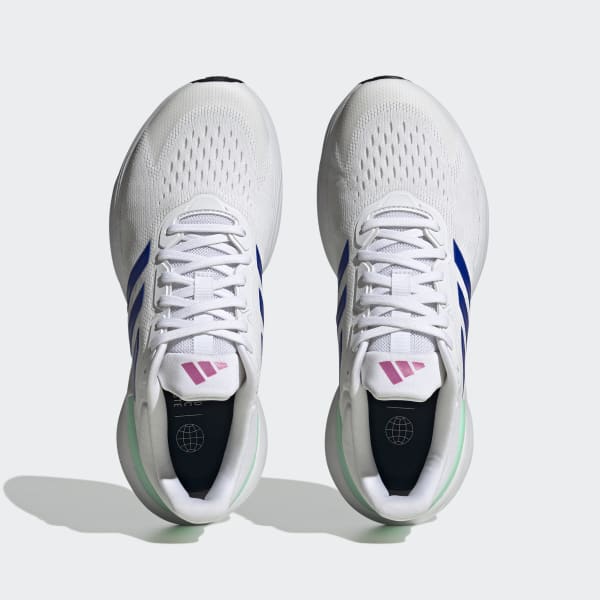 Мужские кроссовки для бега adidas Response Super 3.0 Shoes (Белые) фотография