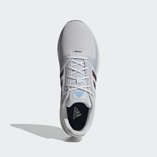 Мужские кроссовки для бега adidas Run Falcon 2.0 Shoes (Серые) фотография