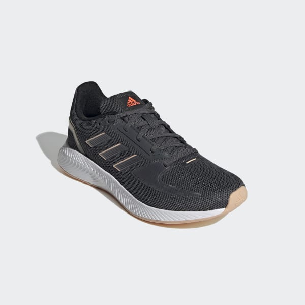 Adidas falcon cheap suede metal