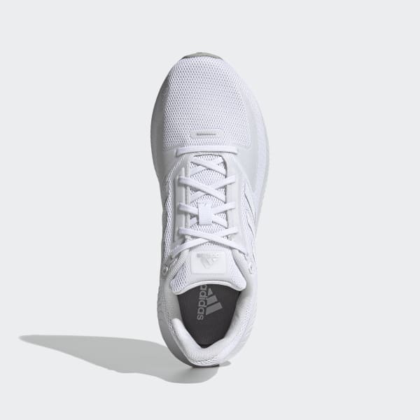 Женские кроссовки для бега adidas Run Falcon 2.0 Shoes (Белые) фотография