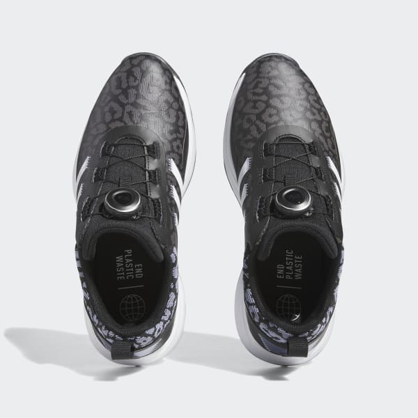 Женские кроссовки adidas S2G BOA Golf Shoes (Черные) фотография