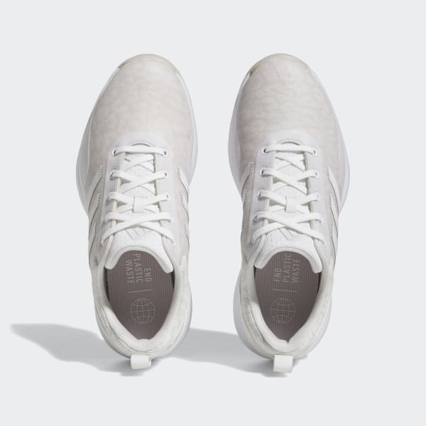 Женские кроссовки adidas S2G SL Golf Shoes (Белые) фотография