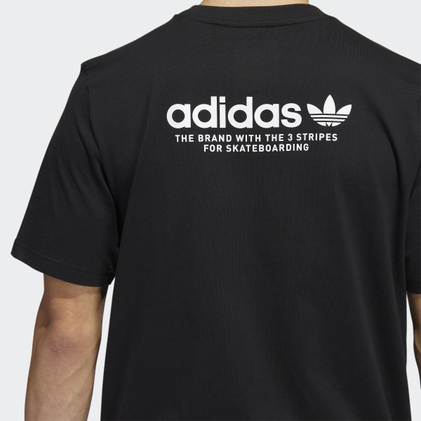 Logo adidas hot sale skateboarding