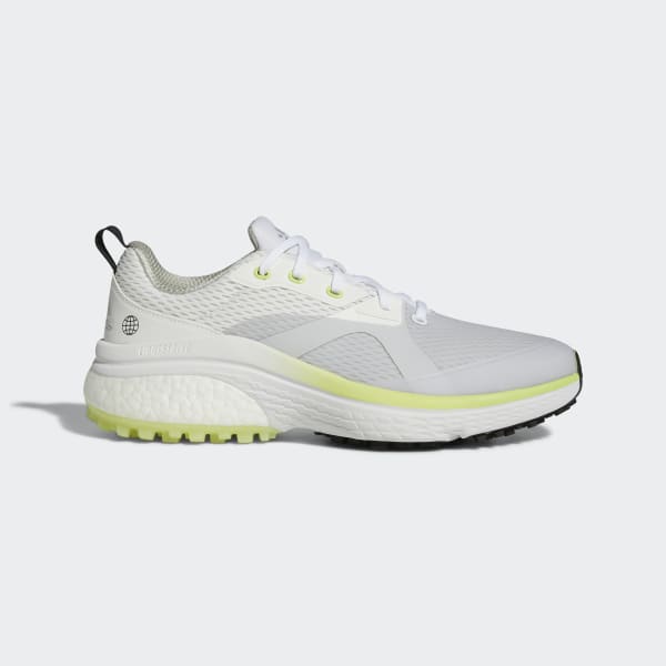 Мужские кроссовки adidas Solarmotion Spikeless Shoes (Белые)