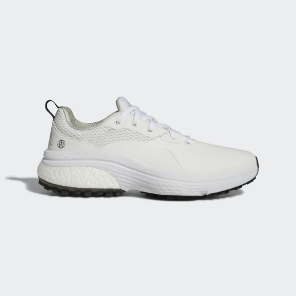 Мужские кроссовки adidas Solarmotion Spikeless Shoes (Белые)