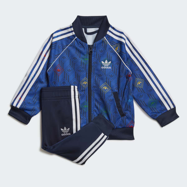 Adidas sst sale set