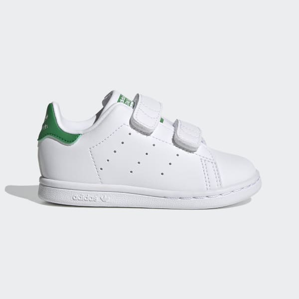 

Детские кроссовки adidas Stan Smith Shoes (Белые), Белый