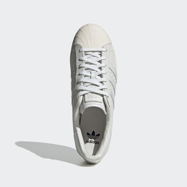 Мужские кроссовки adidas Superstar 82 Shoes (Белые) фотография