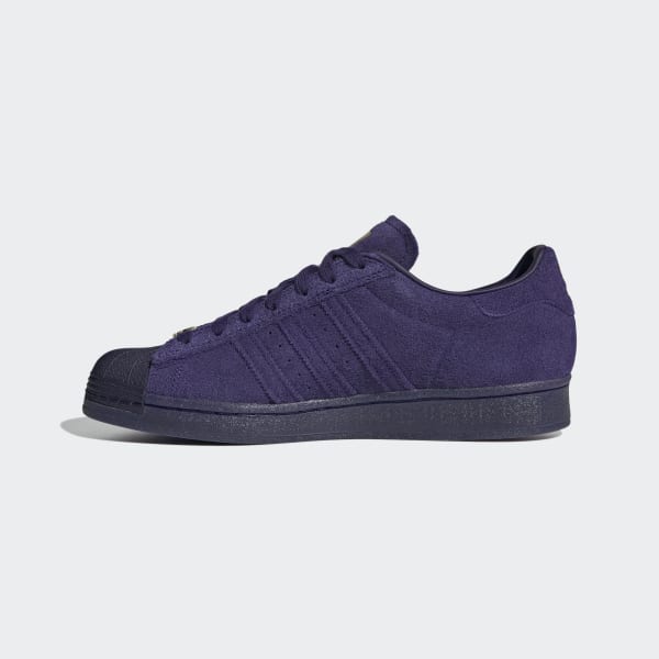 Superstar clr shop heren purper