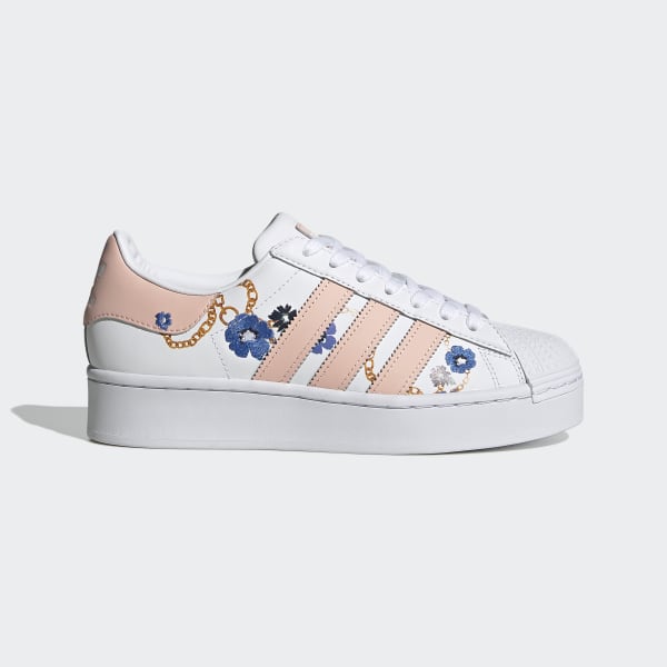 Zapatillas adidas outlet superstar bold mujer