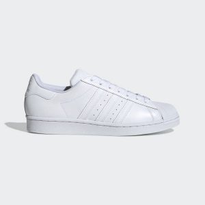 Adidas full white shoes on sale