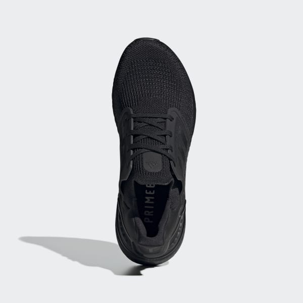Мужские кроссовки для бега adidas ULTRABOOST 20 (Черные) фотография