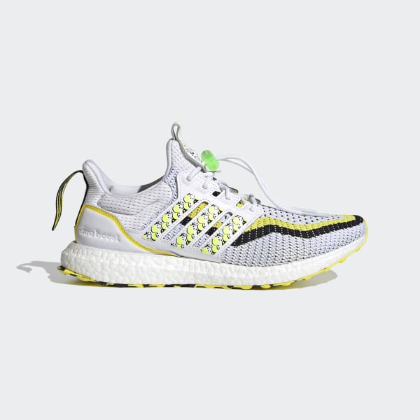 

Кроссовки для бега adidas Ultraboost DNA Shoes (Белые), Белый