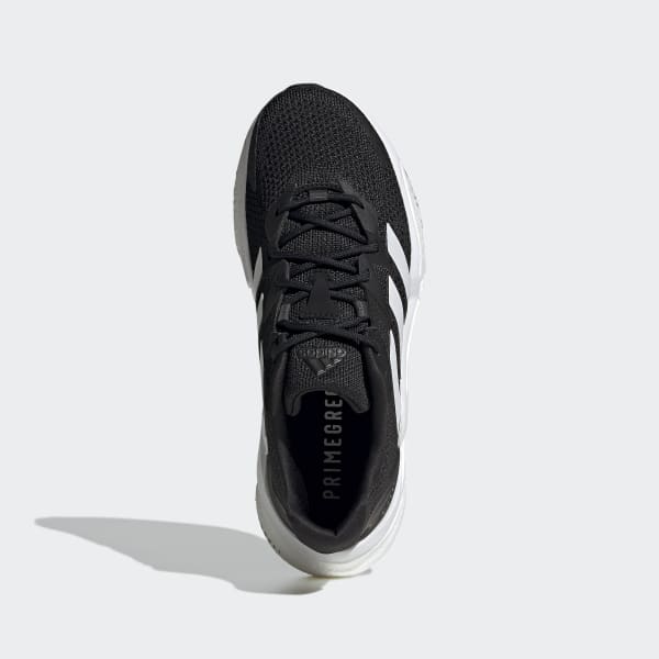 Женские кроссовки для бега adidas X9000L3 Shoes (Черные) фотография