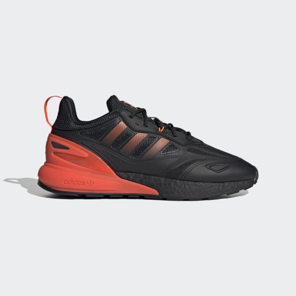 

Мужские кроссовки adidas ZX 2K Boost 2.0 Shoes (Черные), Черный