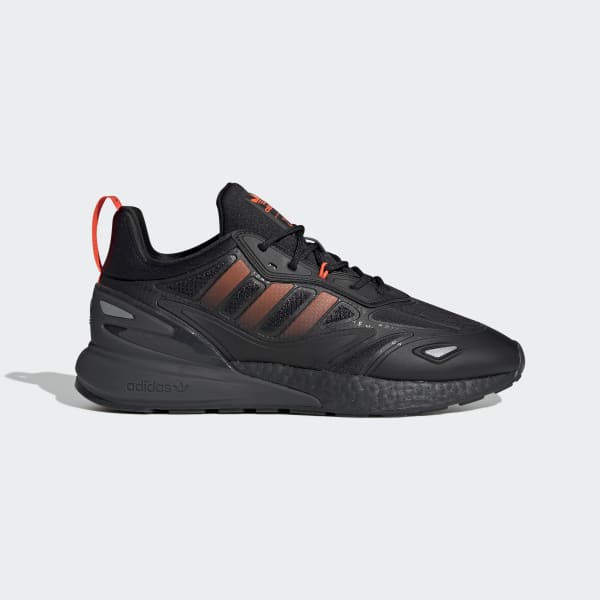 

Мужские кроссовки adidas ZX 2K Boost 2.0 Shoes (Черные), Черный