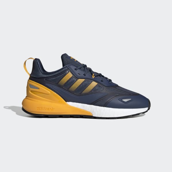 

Мужские кроссовки adidas ZX 2K Boost 2.0 Shoes (Синие), Синий