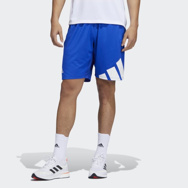 Мужские шорты 4KRFT Shorts ( Синие ) фото