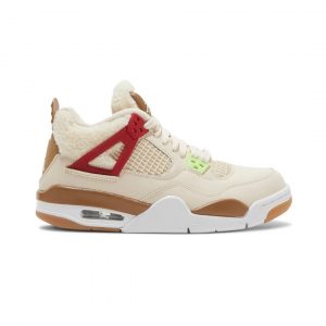 Nike air jordan retro 4 outlet white