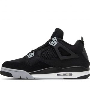 Nike Air Jordan 4 Retro SE Black Canvas DH7138 006