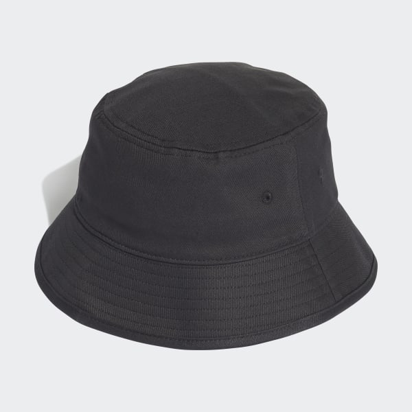 Adicolor Trefoil Bucket Hat ( Черные ) фотография