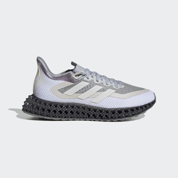 Женские кроссовки adidas 4DFWD 2 Running Shoes ( Серые ) фотография