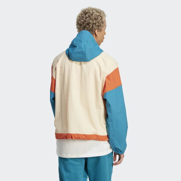 Adidas on sale authentics windbreaker