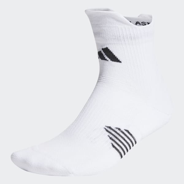 носки adidas Running x Supernova Quarter Performance Socks ( Белые ) фото