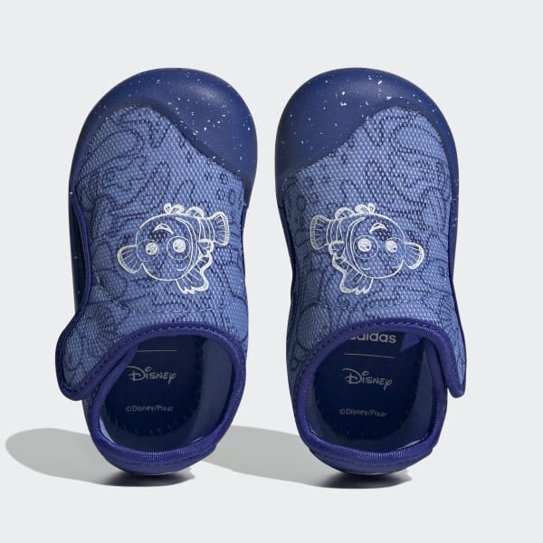 Детская Обувь adidas x Disney AltaVenture Nemo and Dory Sport Swim sandals ( Синяя ) фотография
