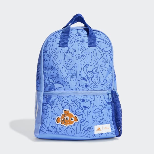 Детский рюкзак adidas x Disney Pixar Finding Nemo Backpack ( Синий ) фотография